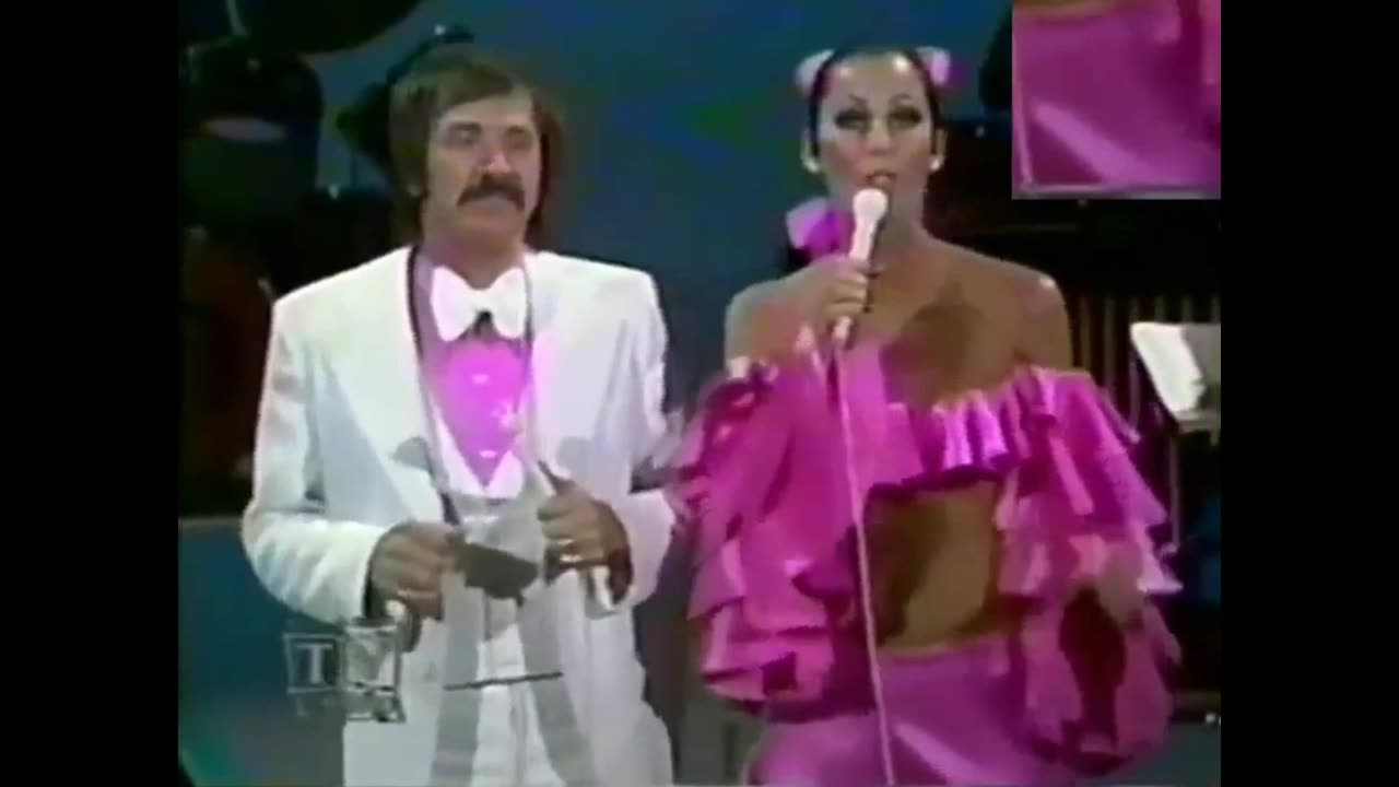 The real Cher