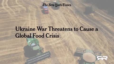 The American Famine of 2022