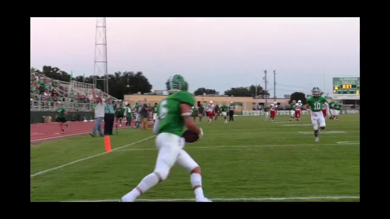 Eldorado 57- Coahoma 29