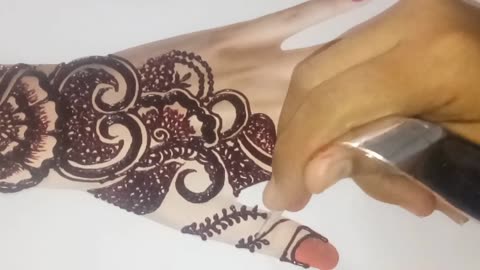 Full hand mehndi design new mudren mehandi designs