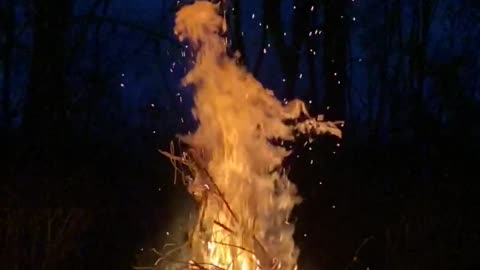 Fire camp is very very very beautiful