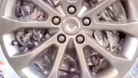 Rust Removal Spray Link Is Below: