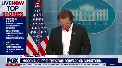 Matthew McConaughey~AND THE WORST ACTOR OSCAR GOES TO THE WORST CRYING PERFORMANCE