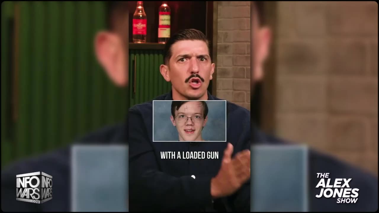 Andrew Schulz Destroys The Deep State Gaslighting Factory