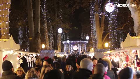 Prekrasan ugođaj na najljepšem božićnom sajmu u Europi