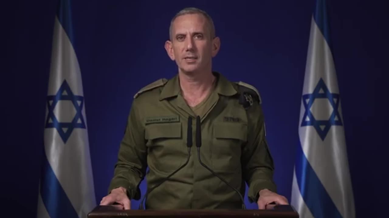 IDF Spox. Regarding Hezbollah’s Stronghold in Dahieh