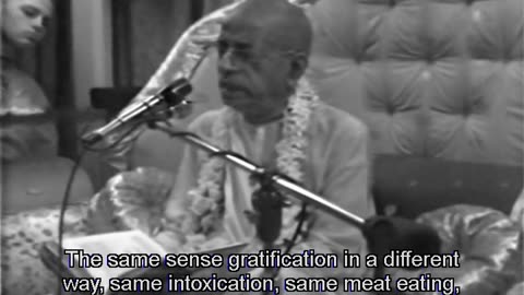 SPD13-06 Srimad-Bhagavatam 2-1-6 New York City 1973