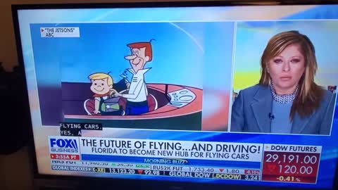 Flying Cars