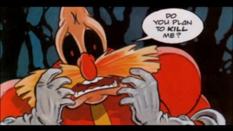 Newbie's Perspective Sonic the Comic Issue 86 Review