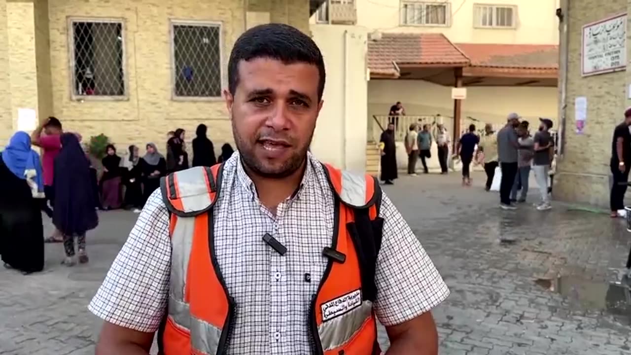 Gaza govt says over 100 killed in Israeli strike on school.mp4