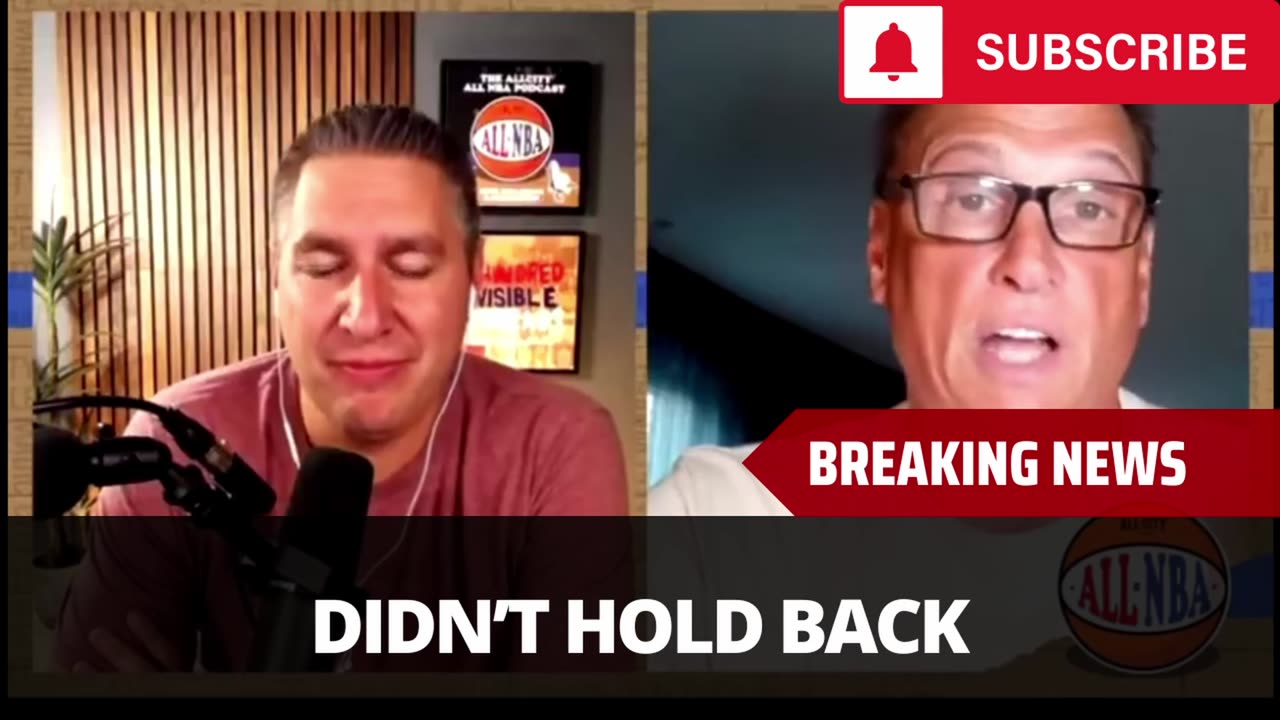 Tim Legler Goes Off Over Jayson Tatum Not Playing Against Serbia