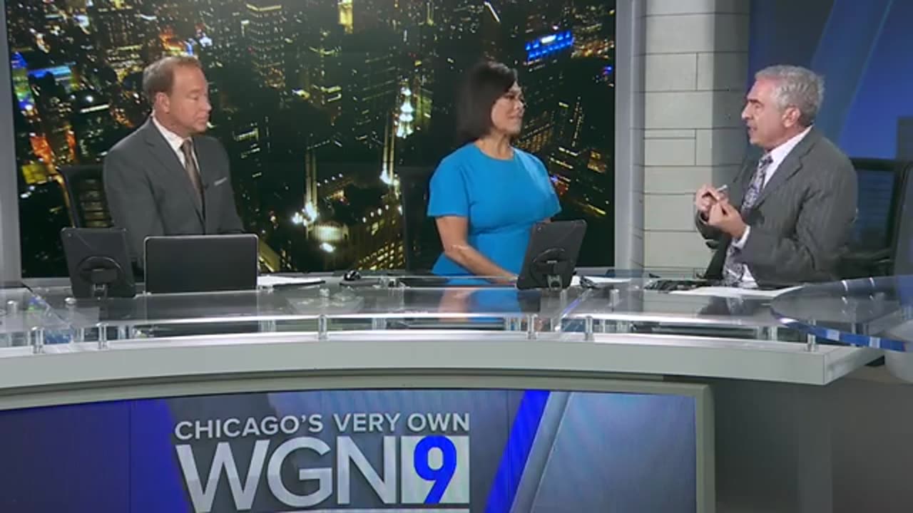 Paul Lisnek on Kamala Harris' proposed economic plan, the DNC & more