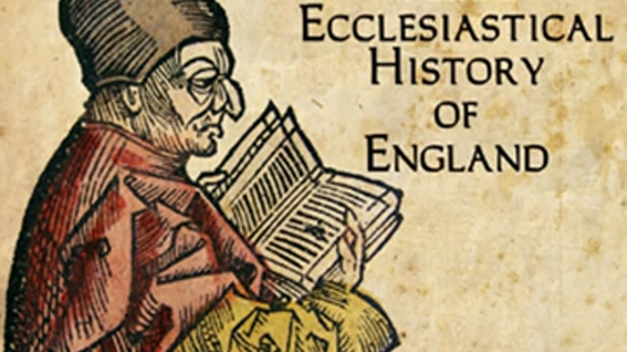 Bede's Ecclesiastical History of England by THE VENERABLE BEDE Part 1_2 _ Full Audio Book