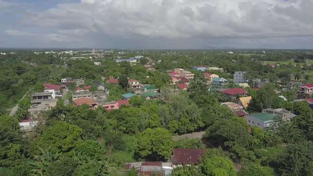 EcoVillage | Daet | Camarines Norte | Bicol | with Mavic Pro