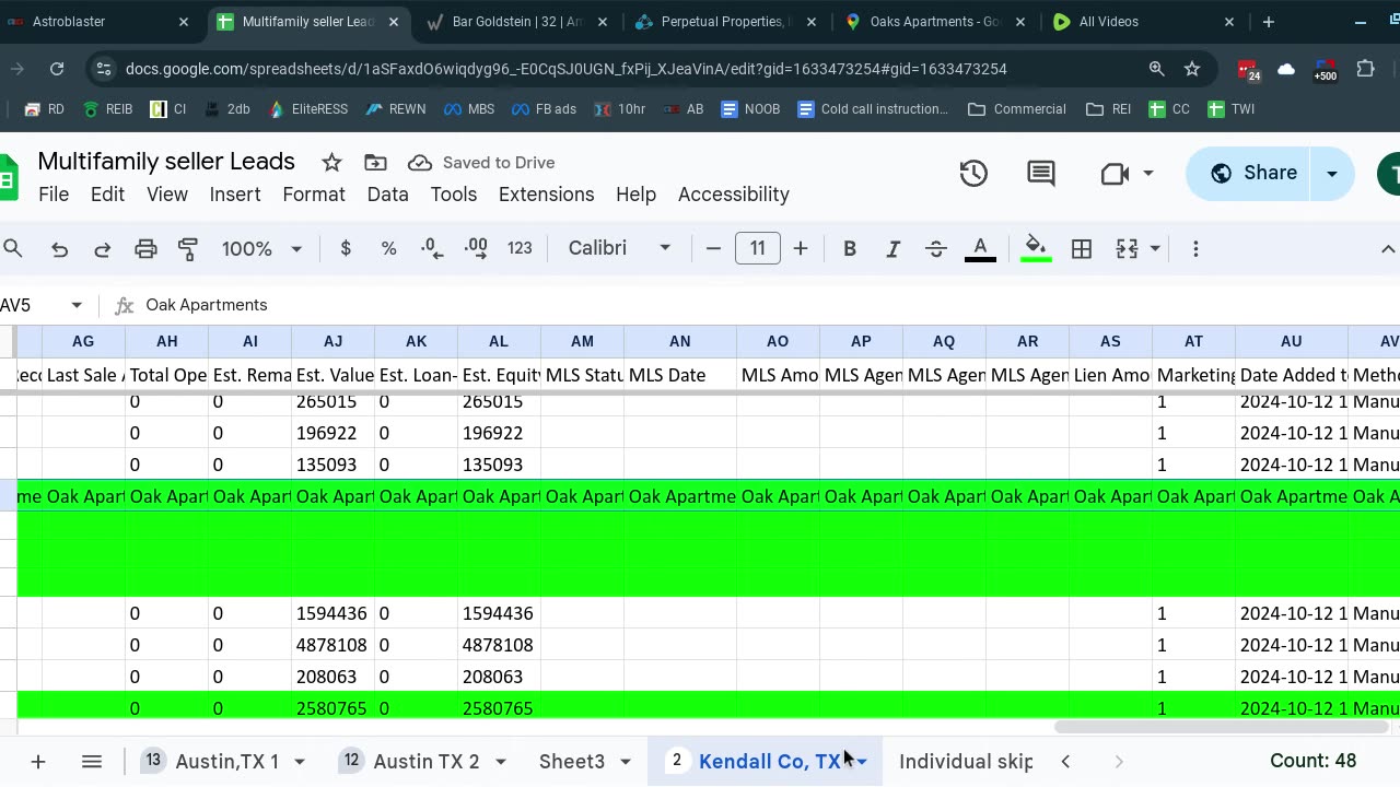 How to find LLC owners part 4