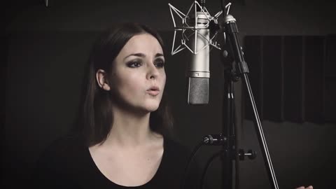 🎧 Tarya Turunen 🇫🇮 - " I walk alone " cover by MoonSun ( vocal Susanne Scherer ) 🇩🇪