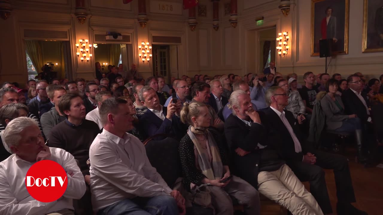 20190510文贵先生视频：Steve Bannon and the Military Society. Broadcast from Oslo