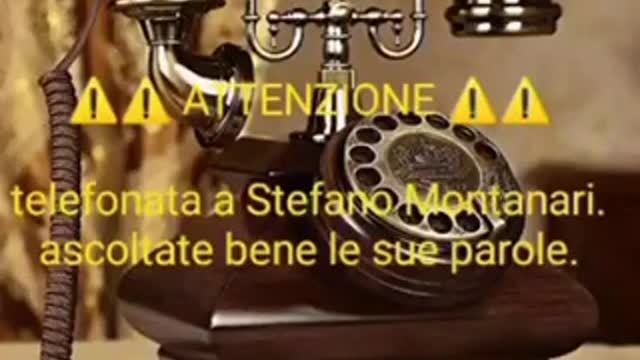 Prof. Stefano Montanari La terapia genica sperientale uccide