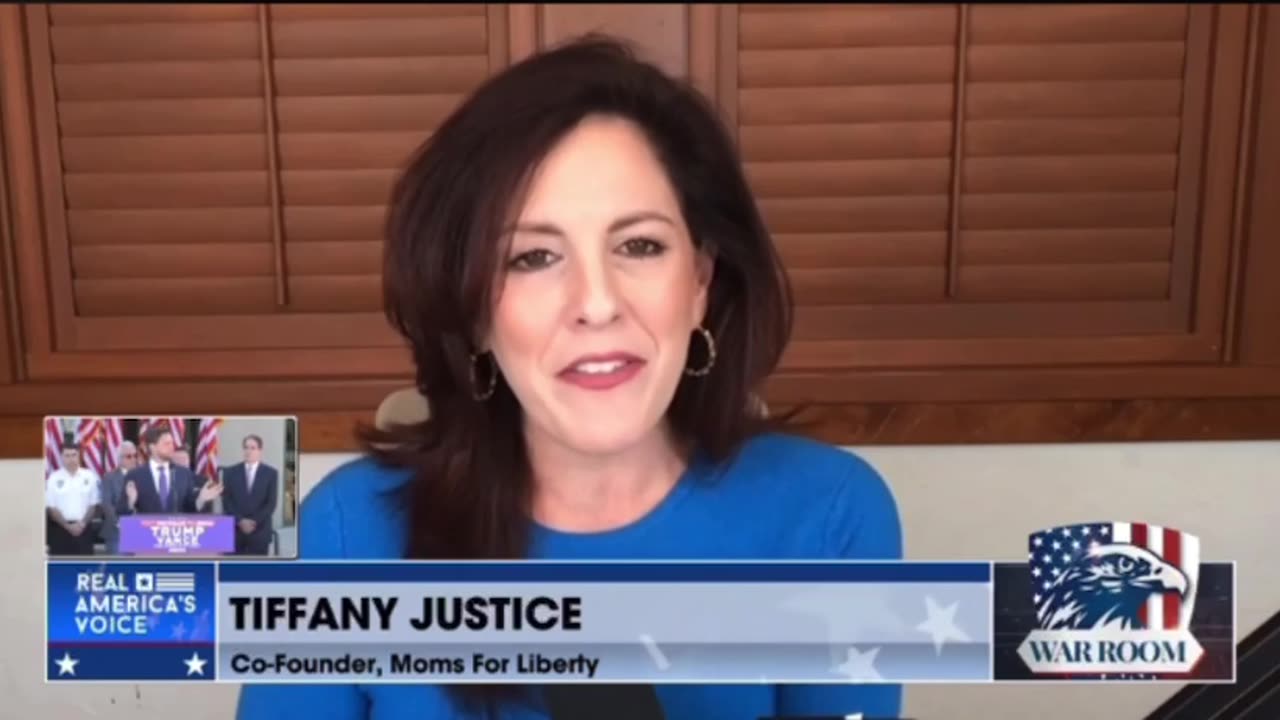 Tiffany Justice