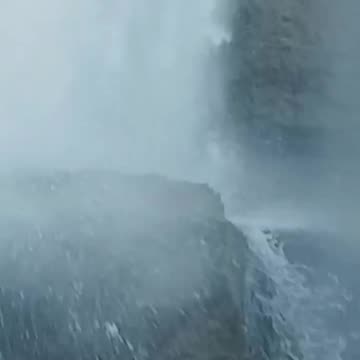 Inside Niagara Falls / The Belly of the Beast