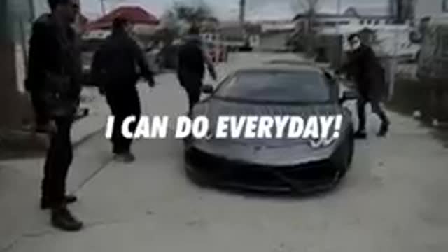 Sigma attitude