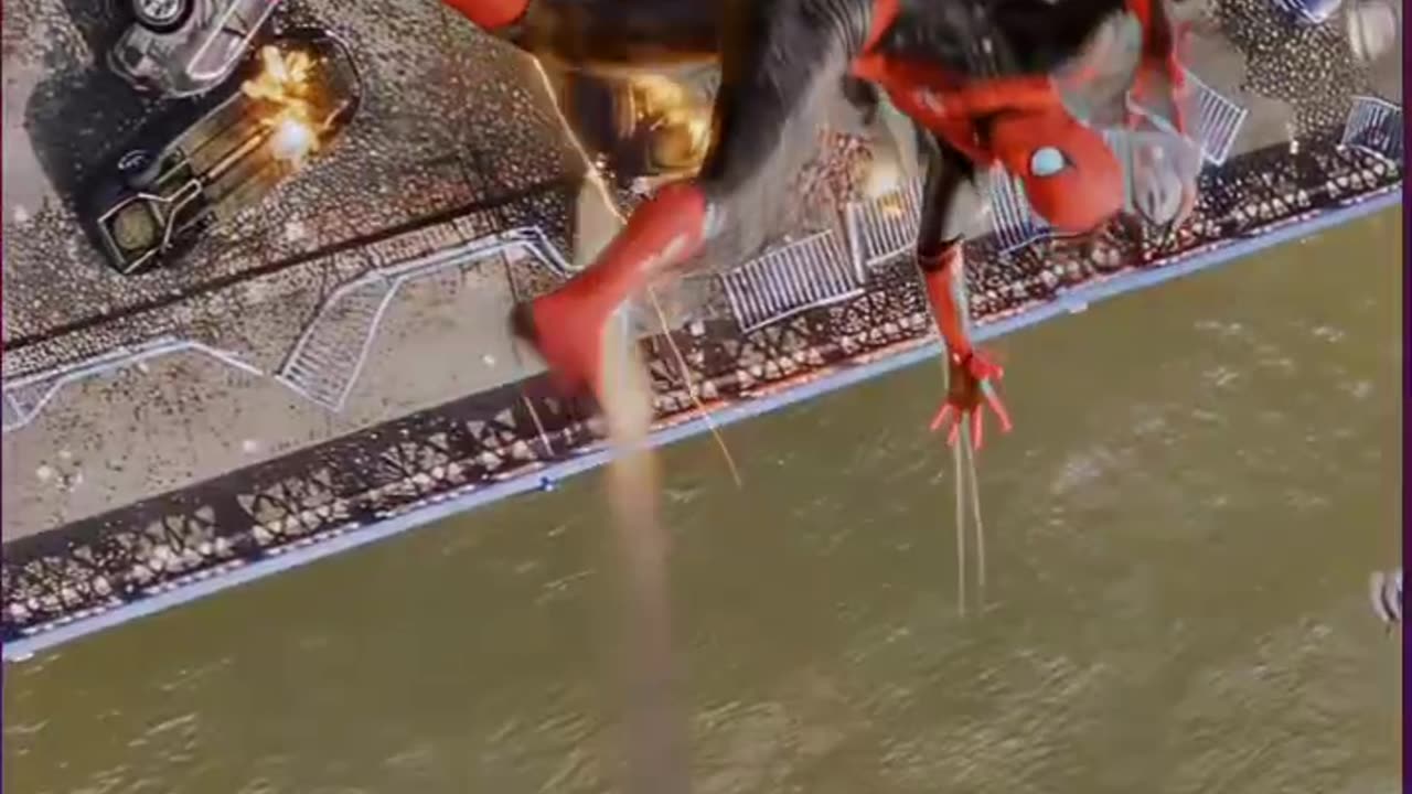 Spider Man Hot Edit In HD Quality