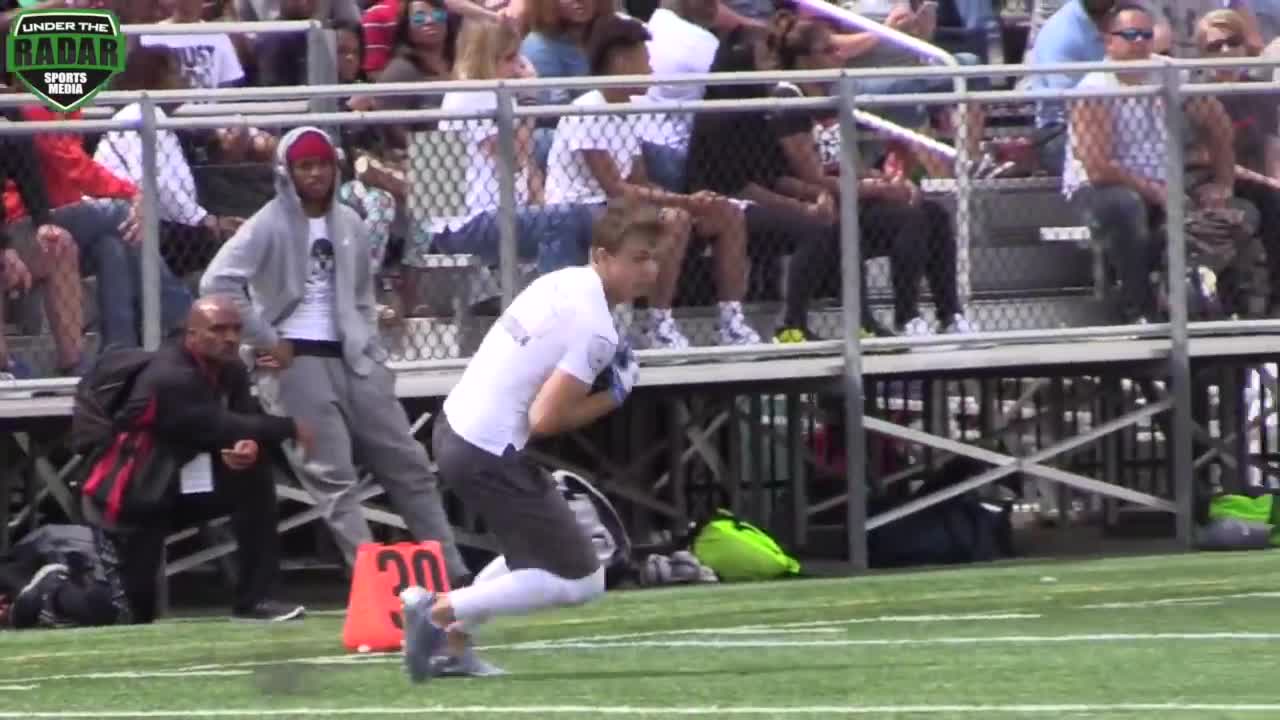 🔥🔥 Nike Football Opening Regionals | Atlanta | WR vs DB - 1v1s