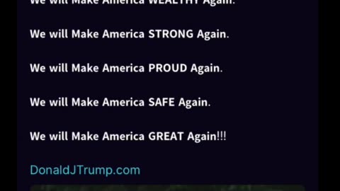 💥 TOGETHER | Trump Truth