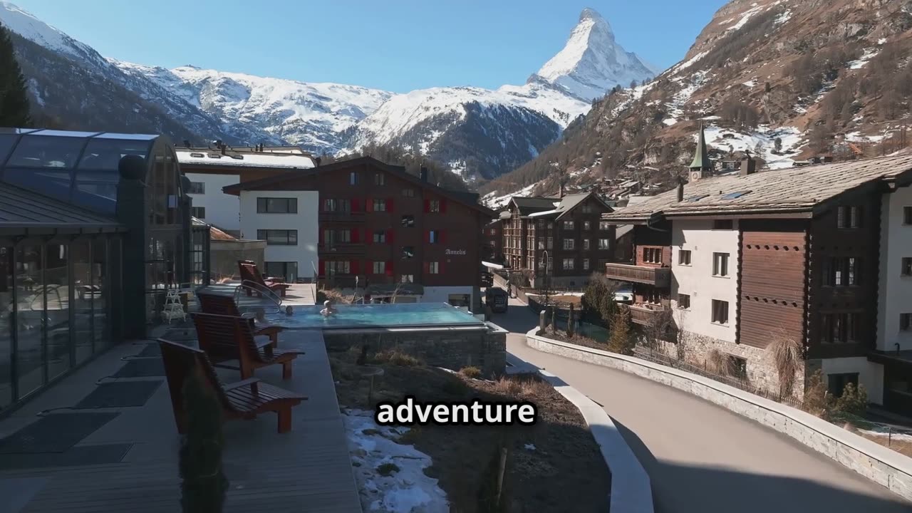 Luxury Escapes: Discover Switzerland's Hidden Gems!