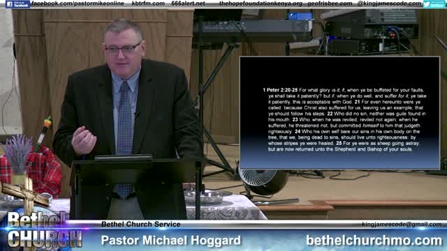 Sunday School 6-19-22