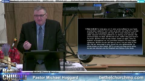 Sunday School 6-19-22