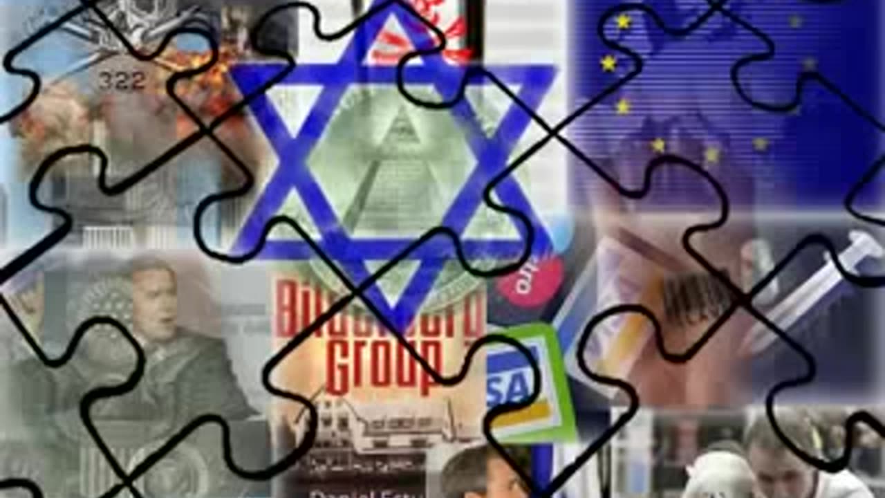 Jews are behind Illuminati and Freemasons