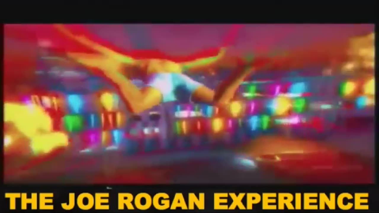 Joe Rogan Watches GTAV DMT Trip (from Joe Rogan Experience #397)