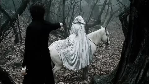 Ichabod and Katrina | Can't Help Falling in Love [Sleepy Hollow] Remaster 1080p