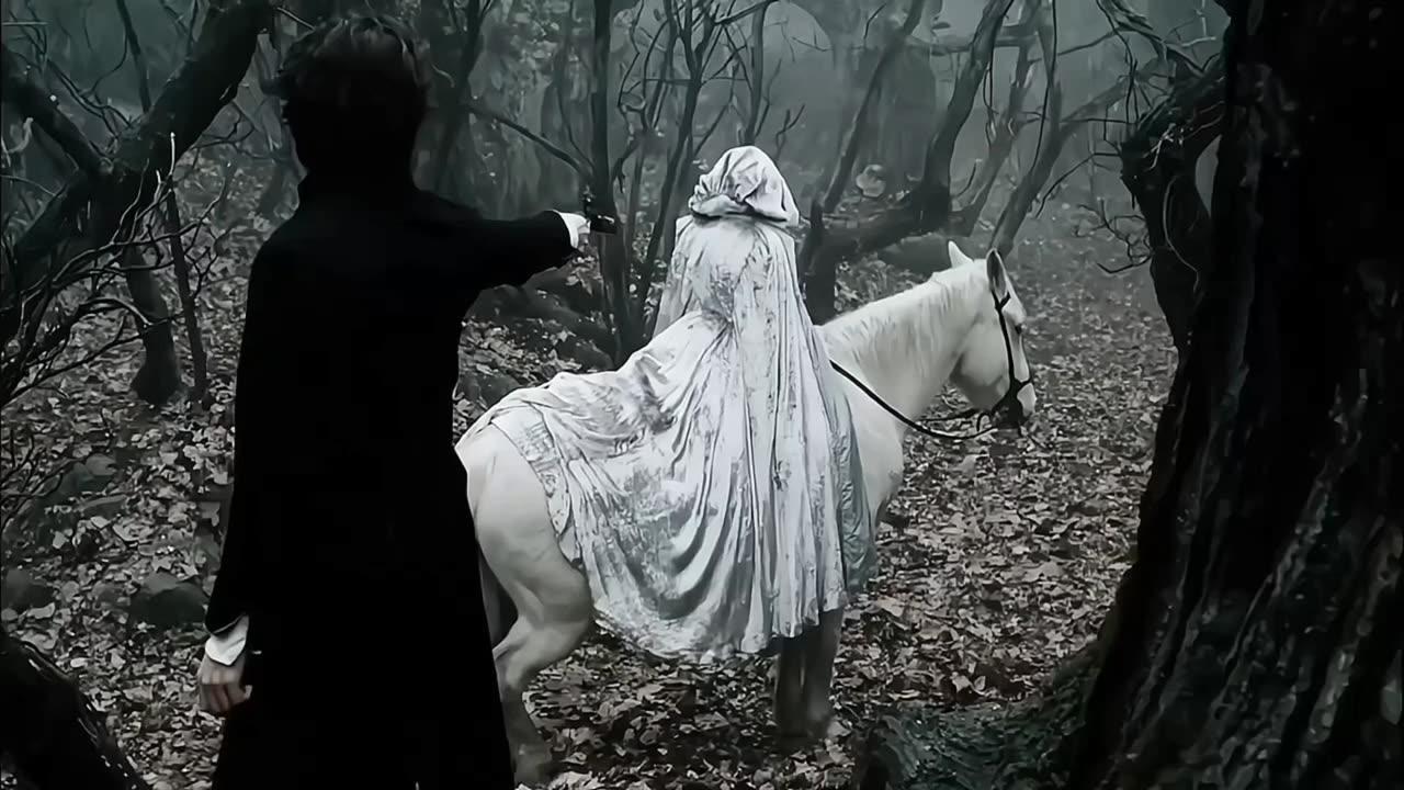Ichabod and Katrina | Can't Help Falling in Love [Sleepy Hollow] Remaster 1080p