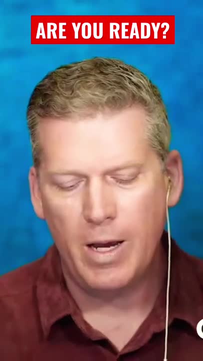 “Prepare Now!” | MIKE ADAMS