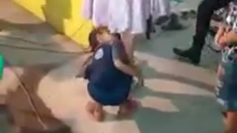 someone sent me your Childhood Video. 😐😐😐