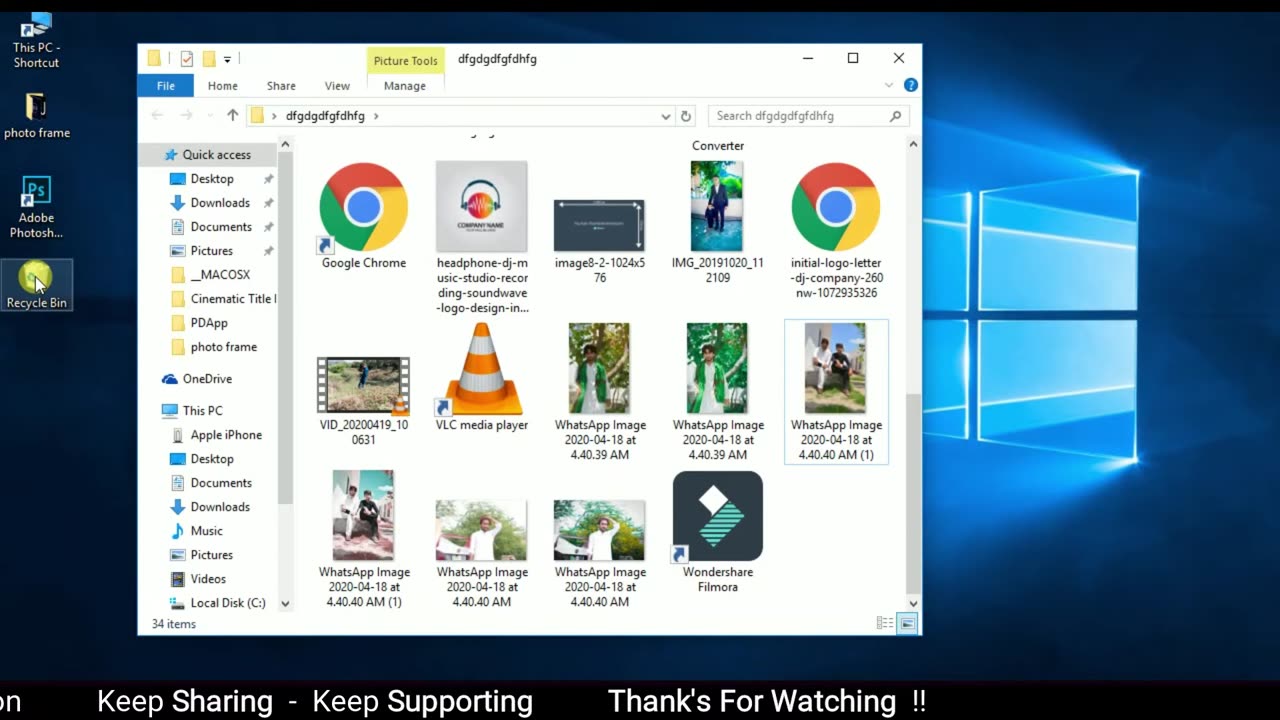 Top 10 Basic shortcuts for all windows computer tip & tricks