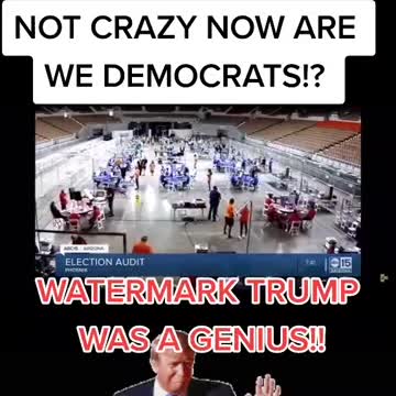 Election fraud evidence coming out