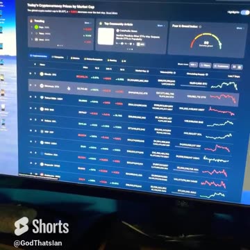 crypto trust your first instinct God #fyp #shorts