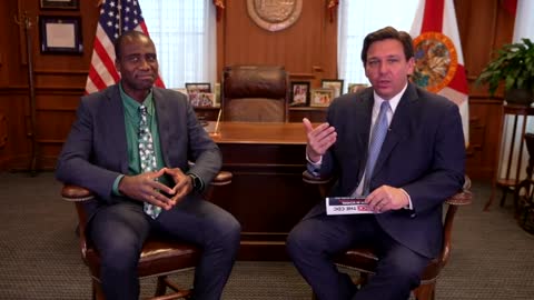 “A 9 To 5 Job Should Not Be A N-95 Job”: DeSantis On Mandates