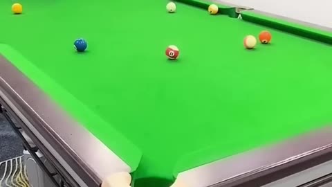 Top funny video Billiards million views