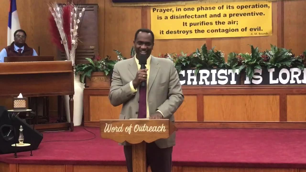 Details of The Birth