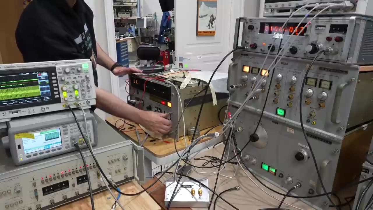 -Apollo Comms - Is there something wrong with our NASA Up Data Link transmitter
