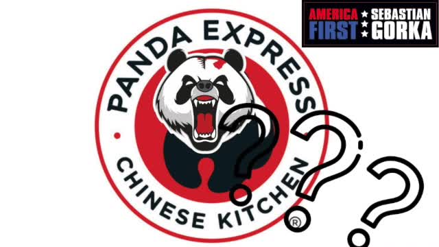 Is Panda Express mad? Sebastian Gorka with Jennifer Horn and Don Dix.