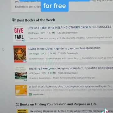 5 websites for knowledge