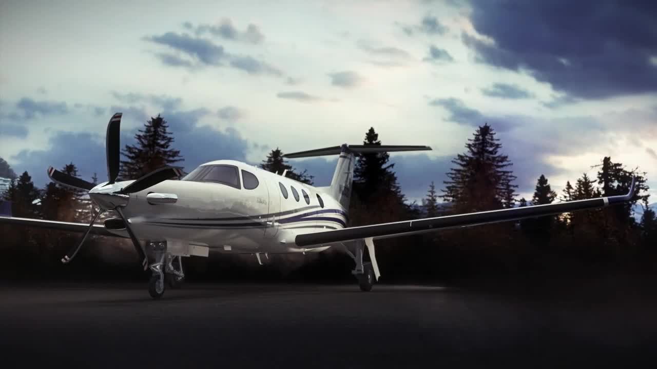 The new Beechcraft Denali
