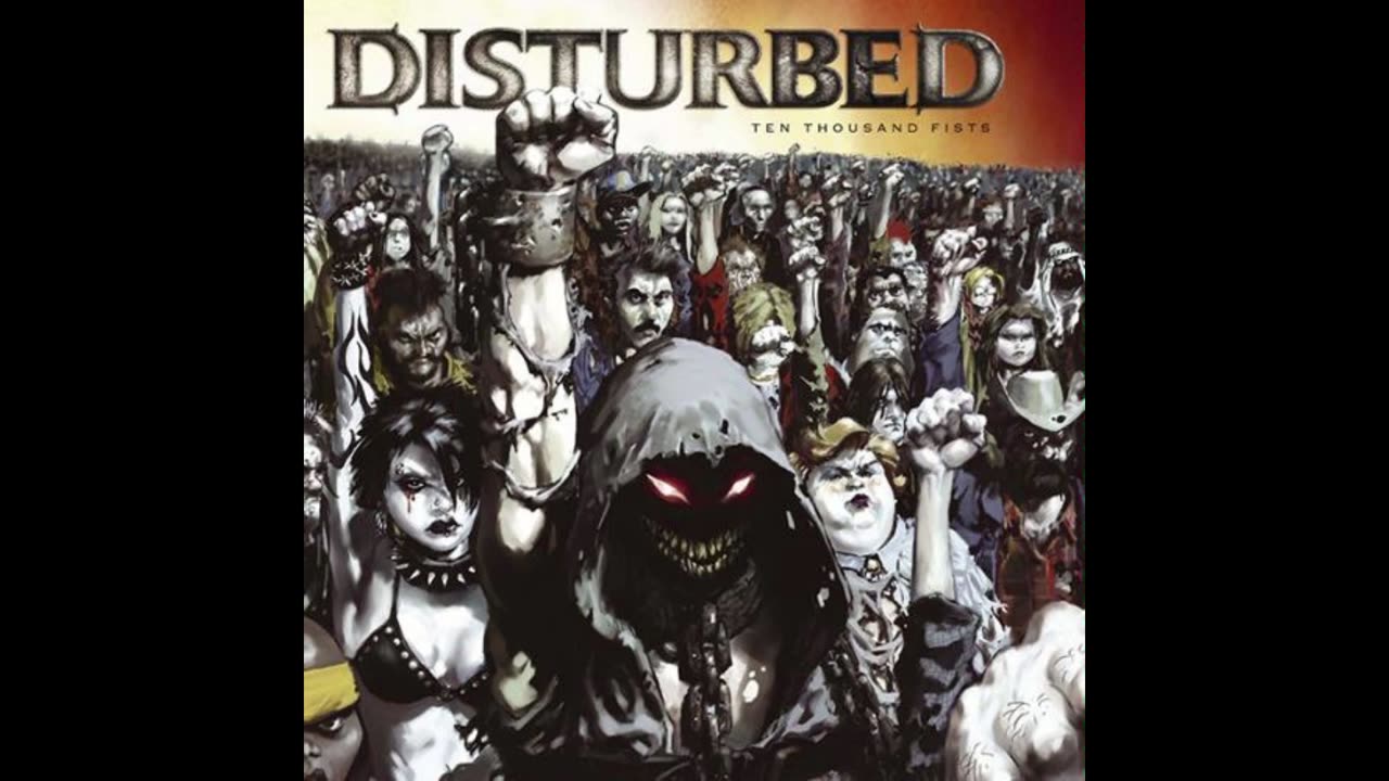 Disturbed - Decadence