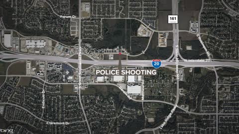 Dallas man killed in police shooting during confrontation