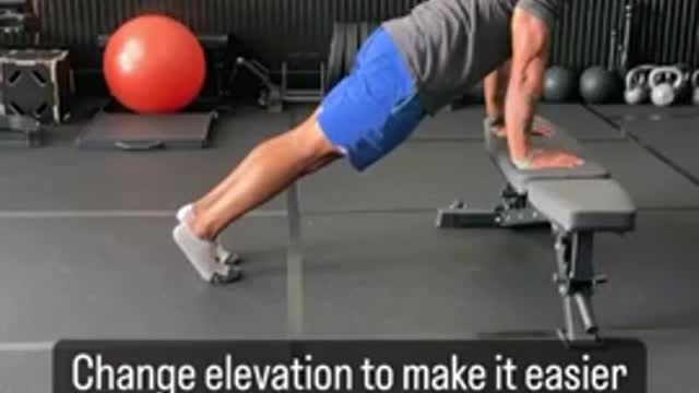 💥Plank Variations💥 Part 1 From Stabil FIT Life #StabilFITLife